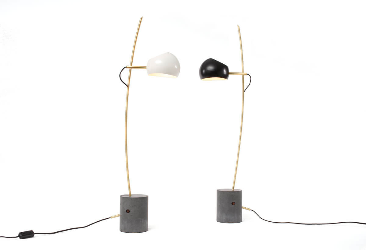 Fenta Desk Lamp - David Weeks