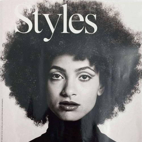 EXPRESS STYLES #3380 AVRIL 2016