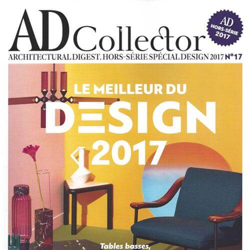 AD COLLECTOR #17 2017