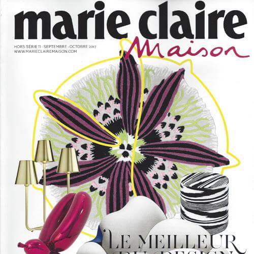 MARIE CLAIRE MAISON HS #11 SEPT-OCT 2017