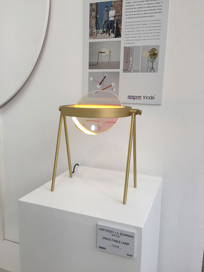 2019 American Design in Paris