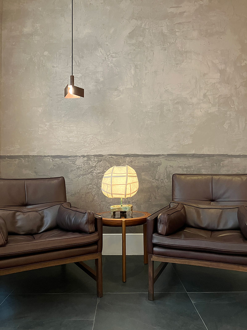 2025 LA LAMPE DE TABLE SELON