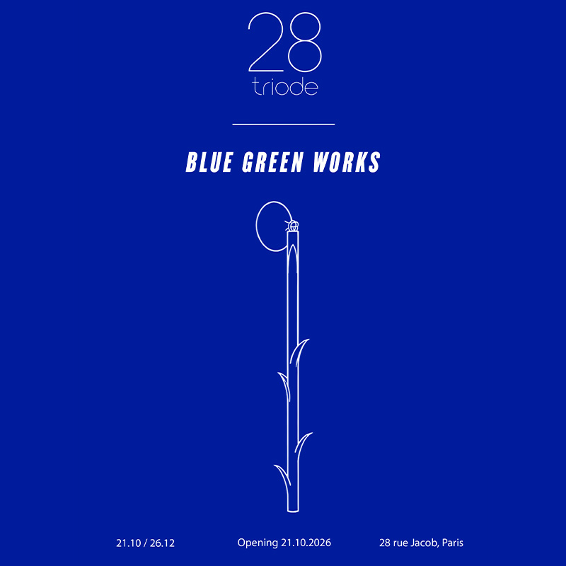 Blue Green Works x Le 28