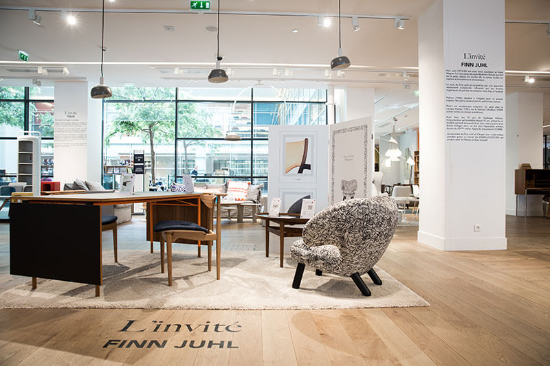 2015 Le Bon Marché - Finn Juhl