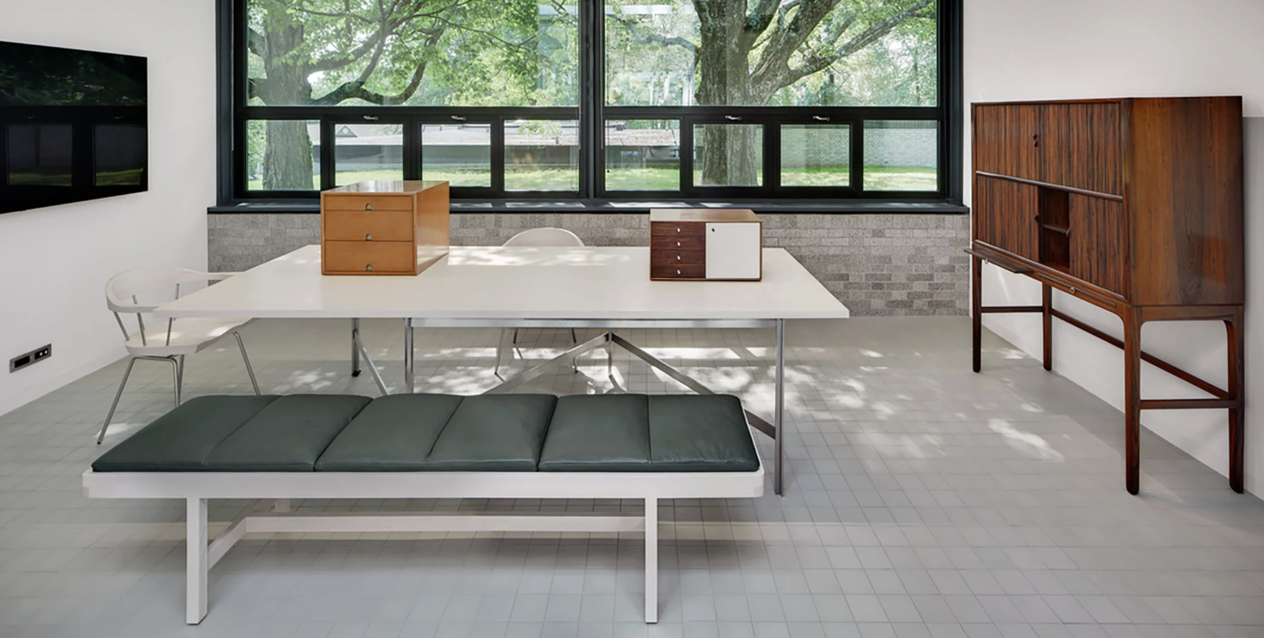 DINNING BENCH par BassamFellows