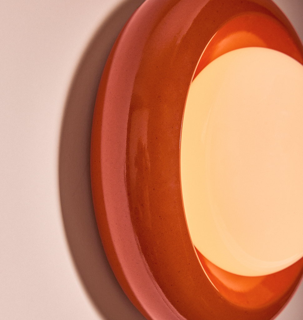 HUMBOLDT SCONCE 01 par Roll & Hill