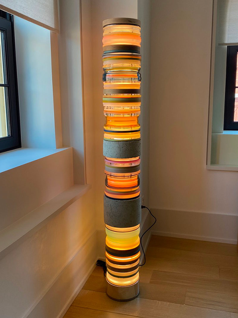 LIGHT STACKS CUSTOM 1 par MATT GAGNON