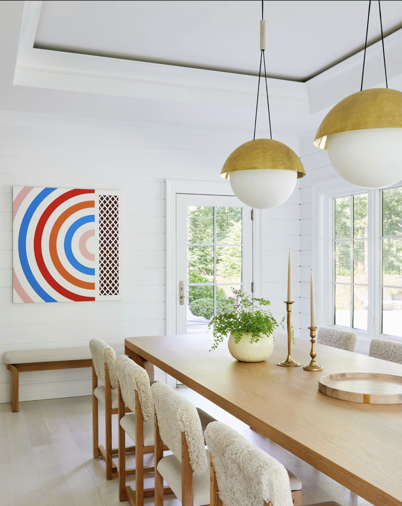 A-FRAME HALF MOON 20 par Allied Maker