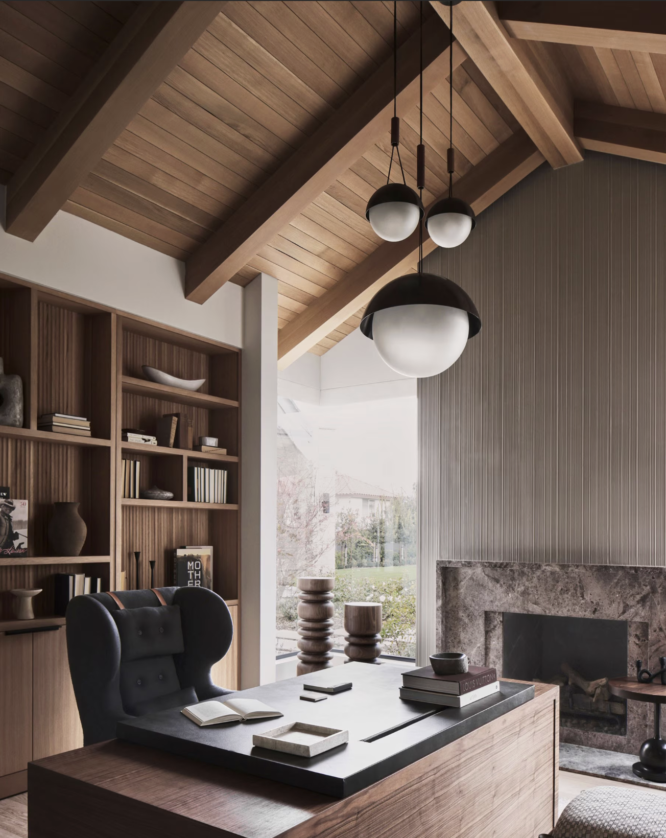 A-FRAME HALF MOON 20 par Allied Maker