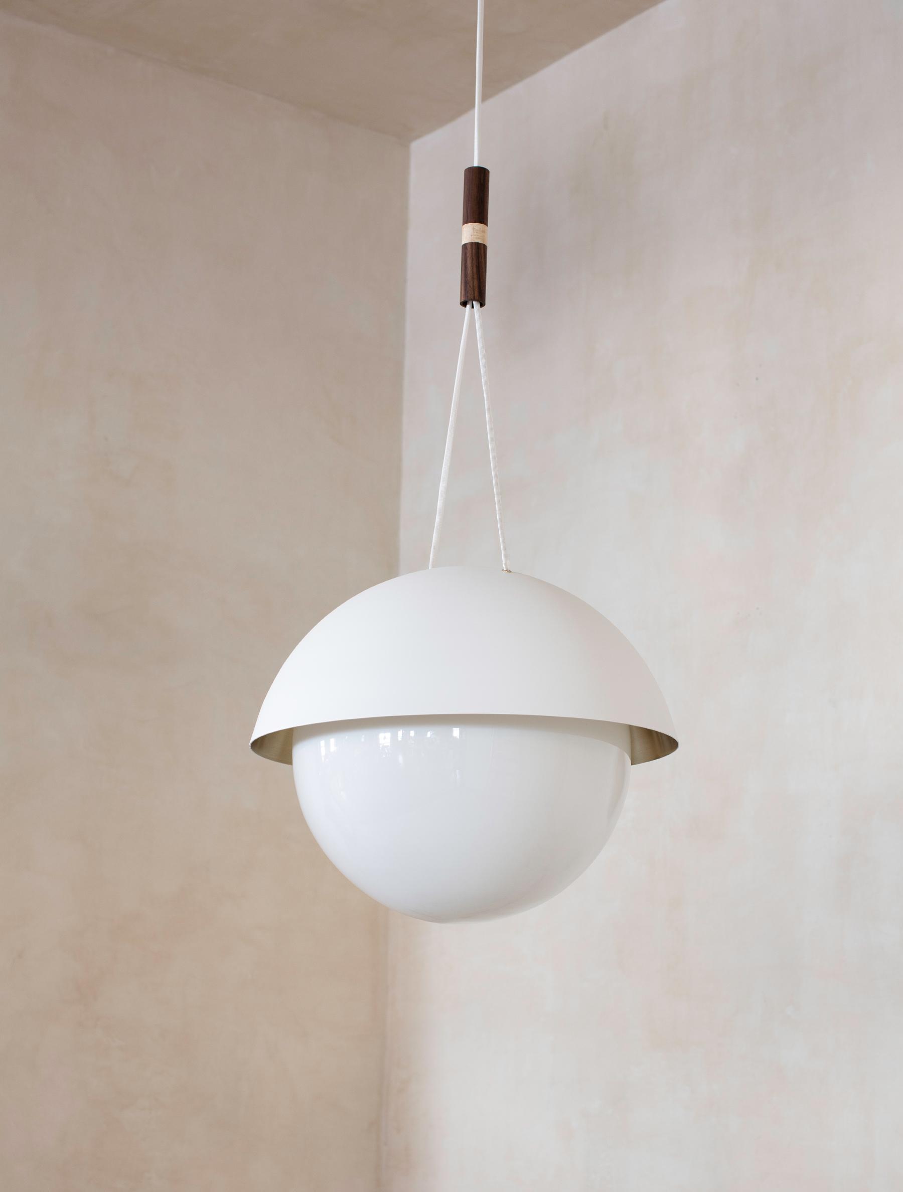 A-FRAME HALF MOON 20' par Allied Maker