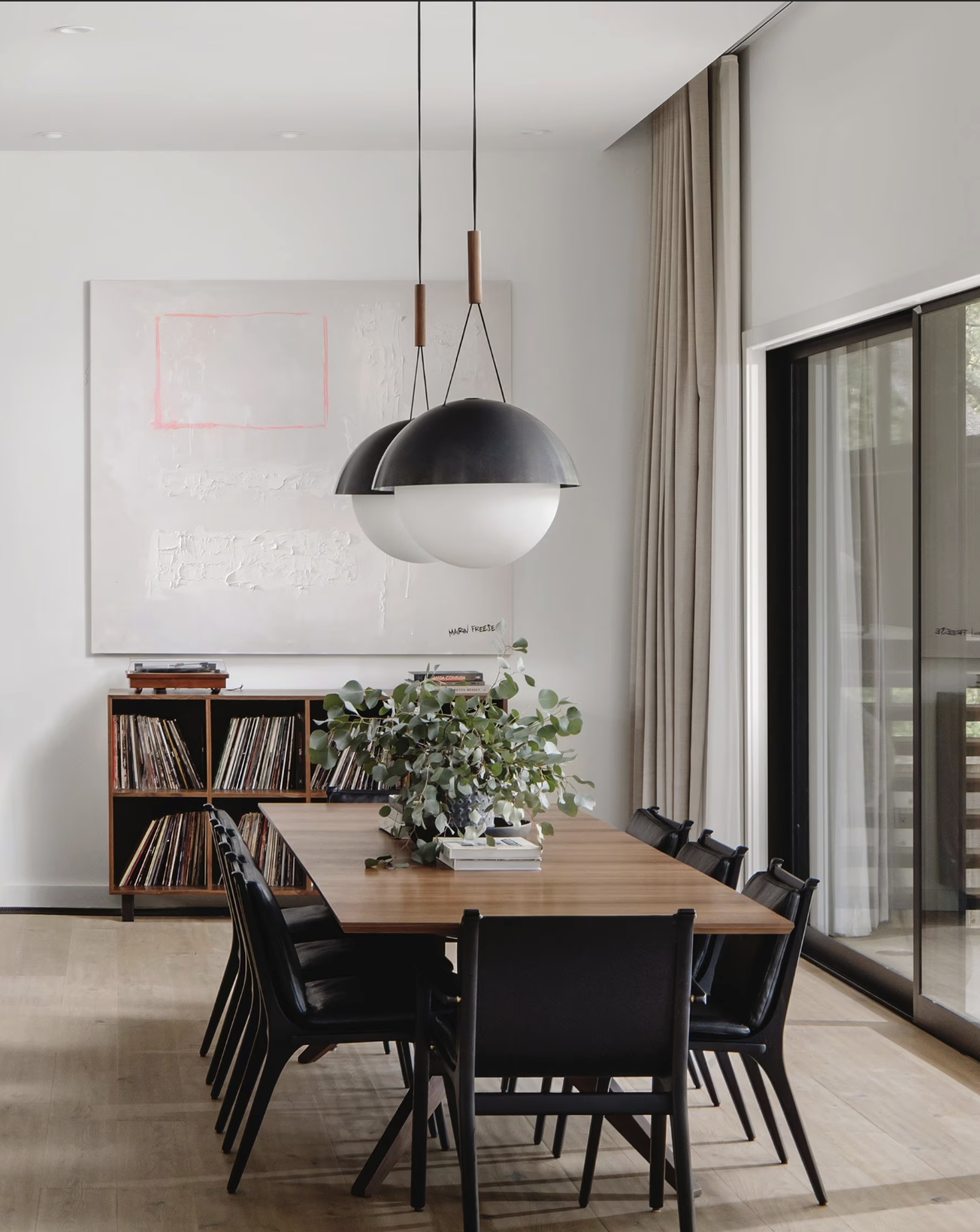 A-FRAME HALF MOON 20 par Allied Maker