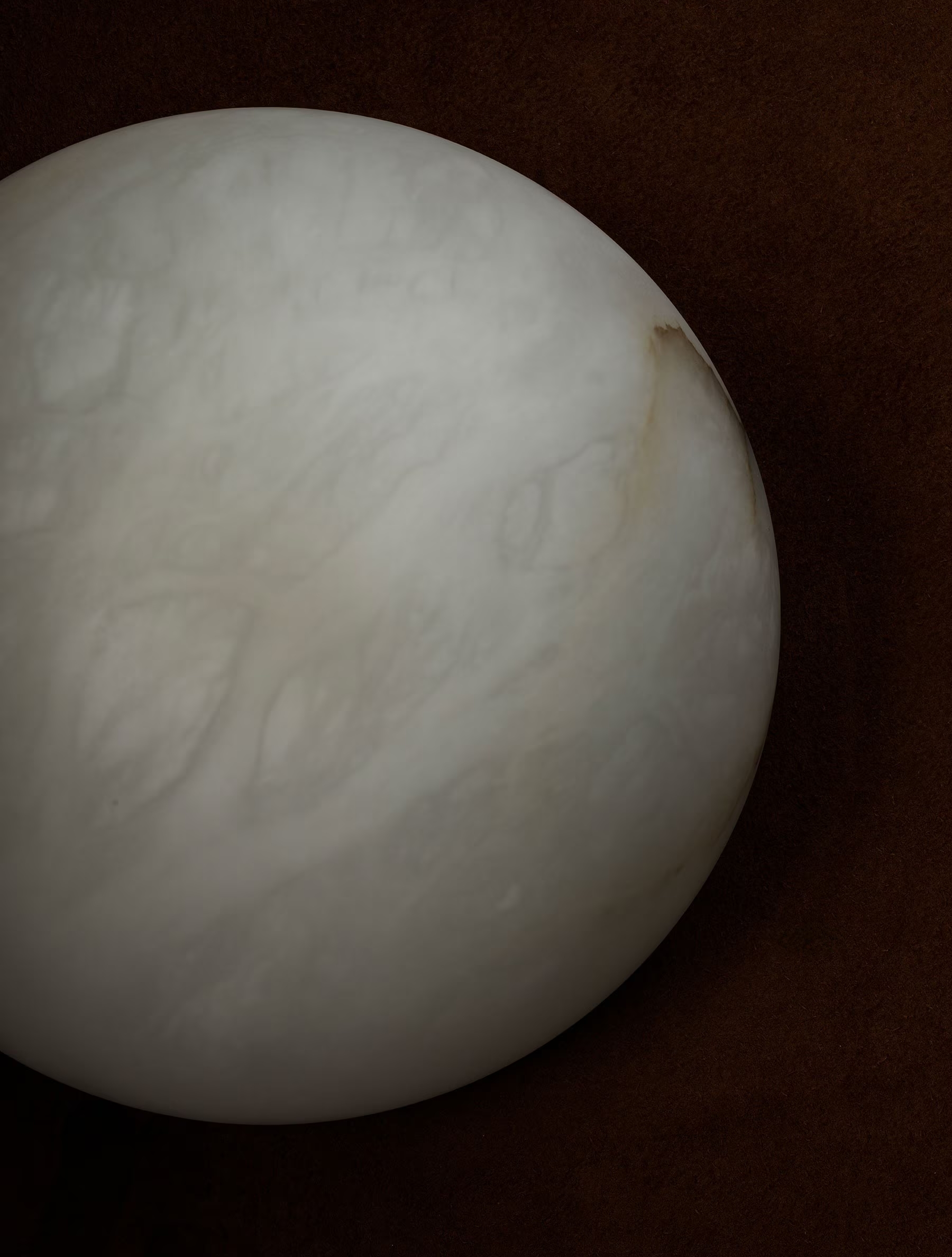 ALABASTER HEMISPHERE 11 par Allied Maker