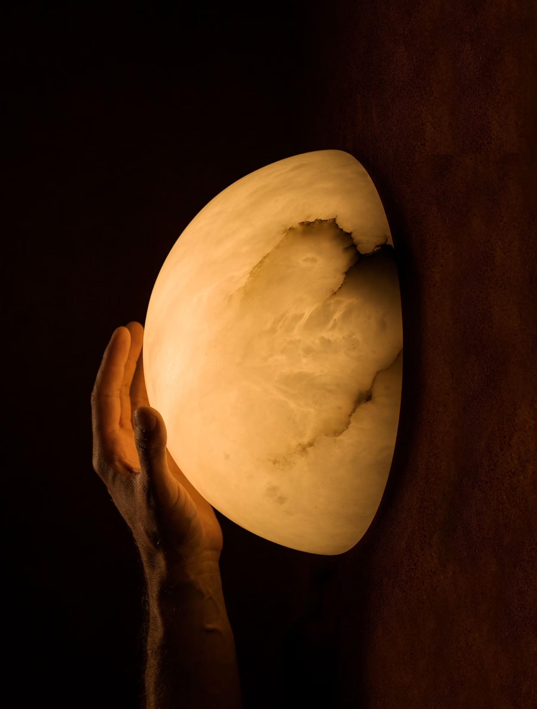 ALABASTER HEMISPHERE 11 par Allied Maker