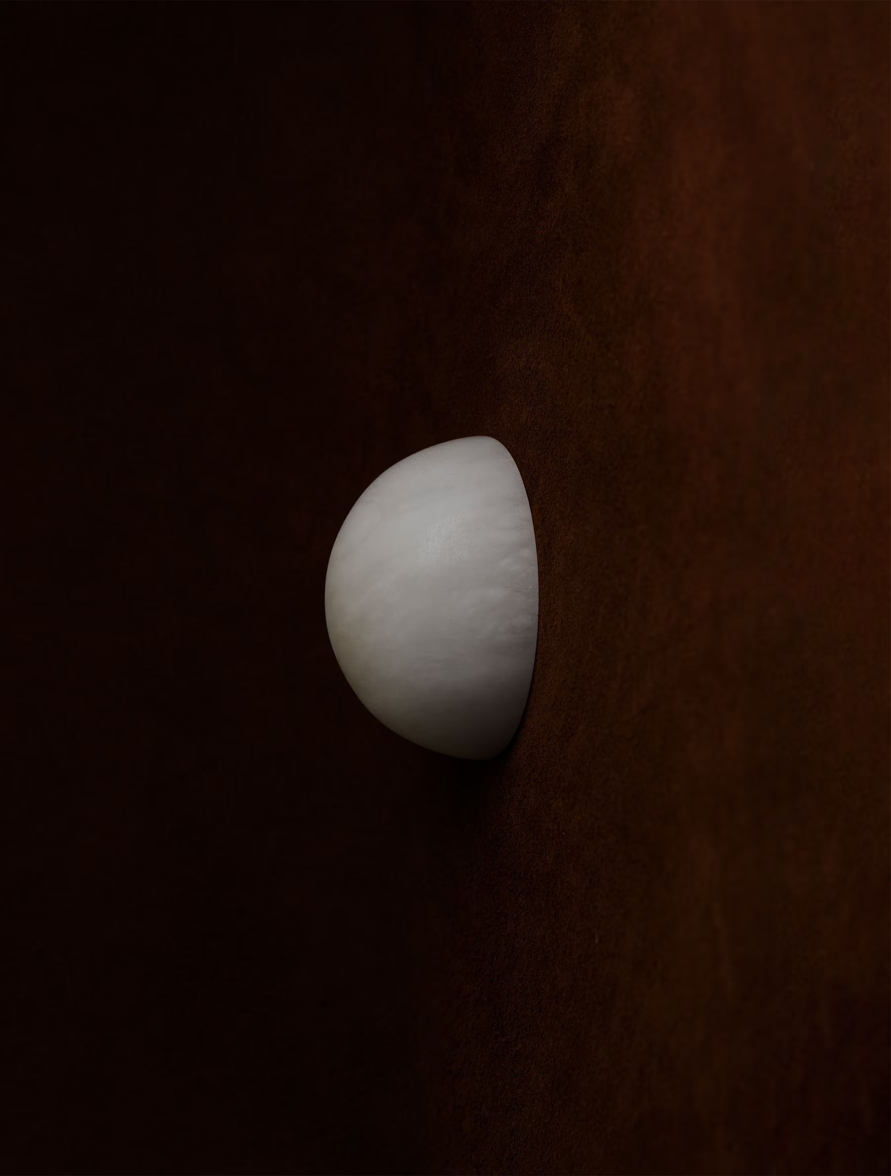 ALABASTER HEMISPHERE 5 par Allied Maker