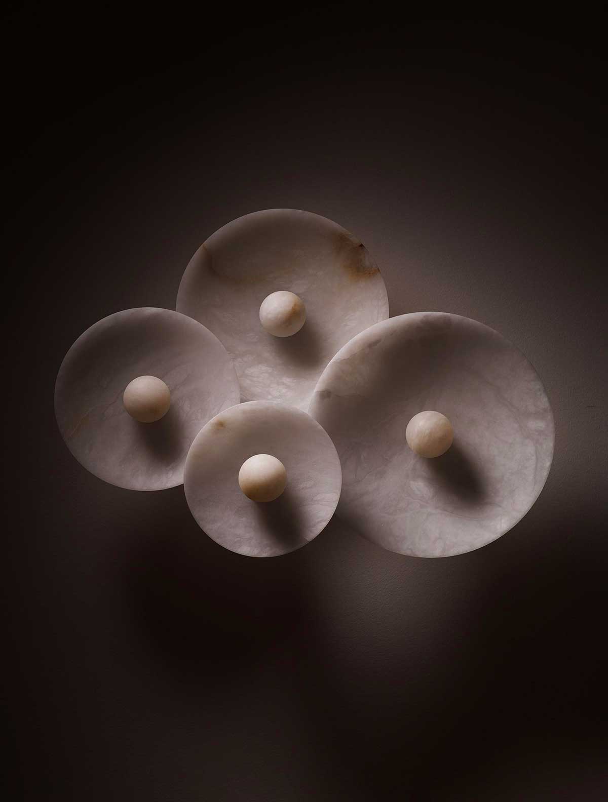 ALABASTER QUARTET ENSEMBLE par Allied Maker