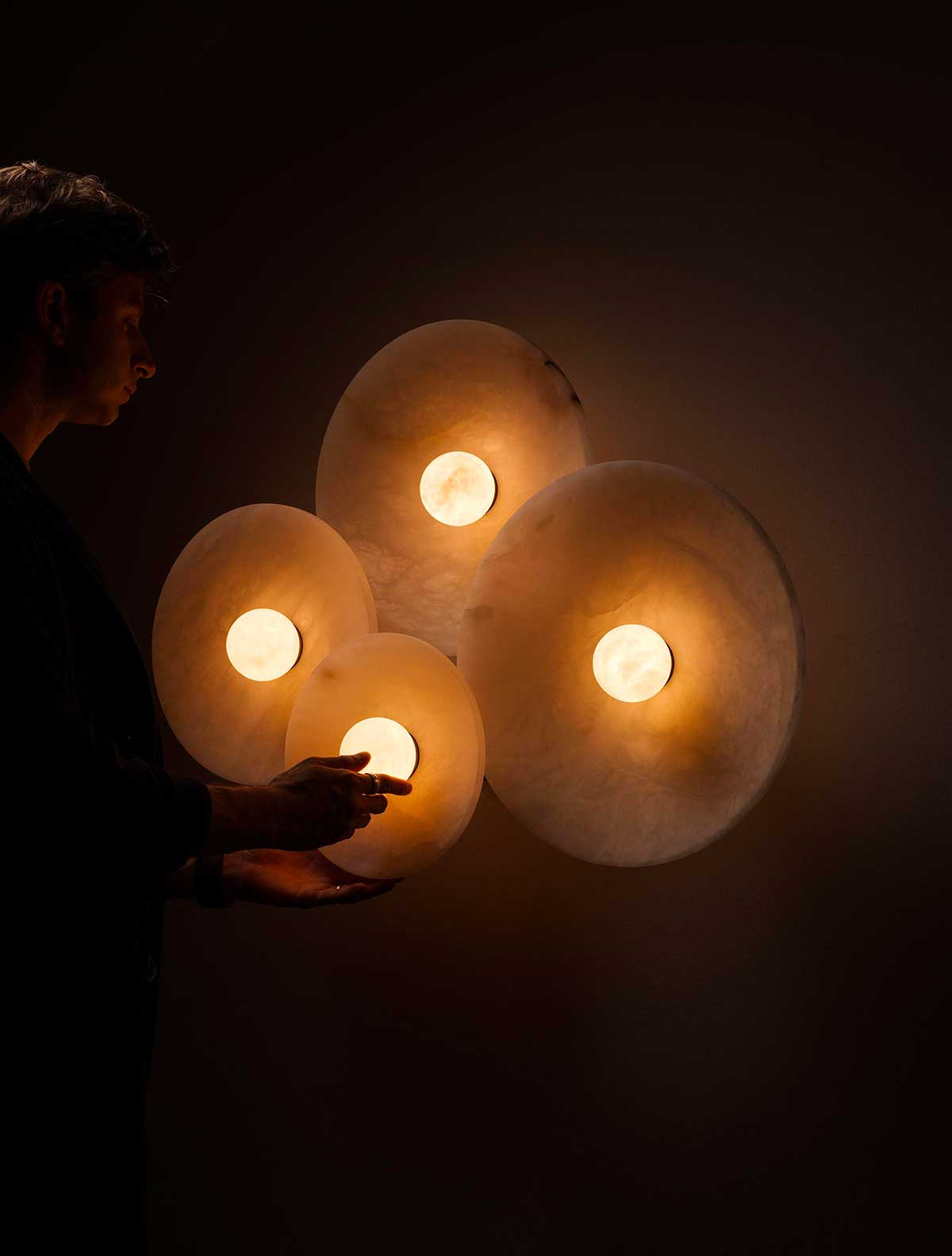 ALABASTER QUARTET ENSEMBLE par Allied Maker