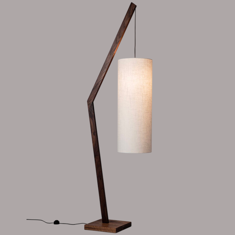 ANGULAR FLOOR LAMP par Allied Maker