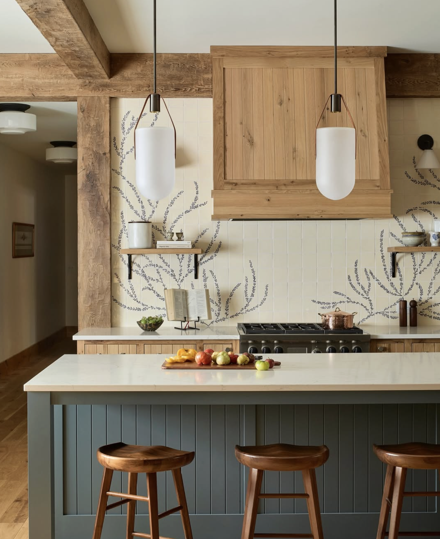 ARC WELL PENDANT 14 par Allied Maker