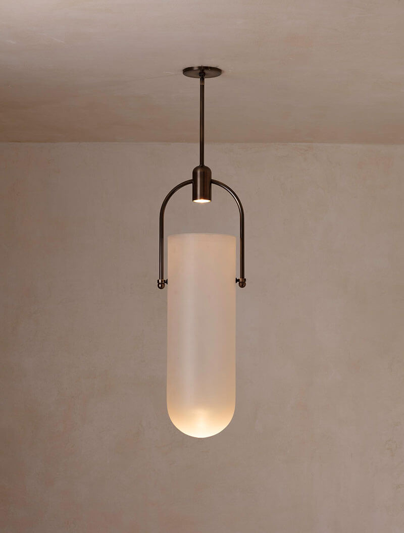 ARC WELL PENDANT 23 par Allied Maker