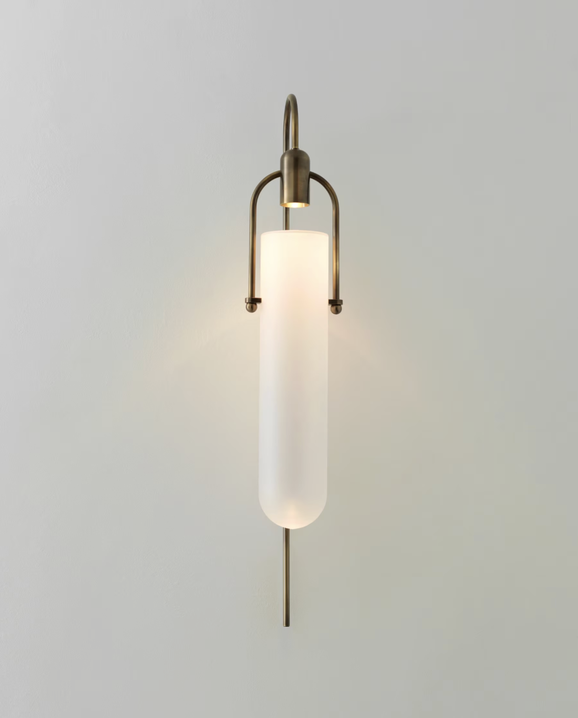 ARC WELL SCONCE 22 par Allied Maker