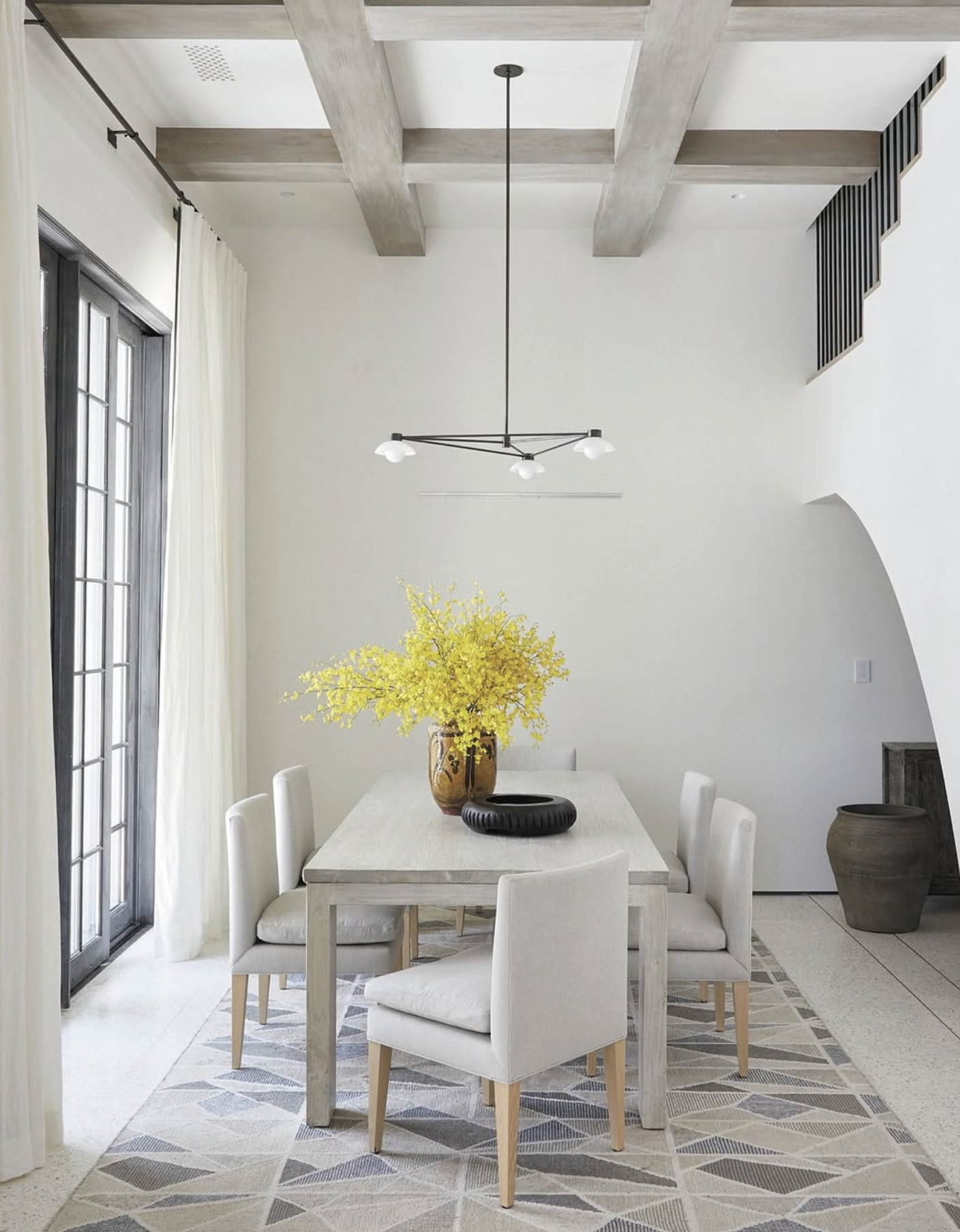 ARCHIPELAGO 3 SURFACE PENDANT par Allied Maker