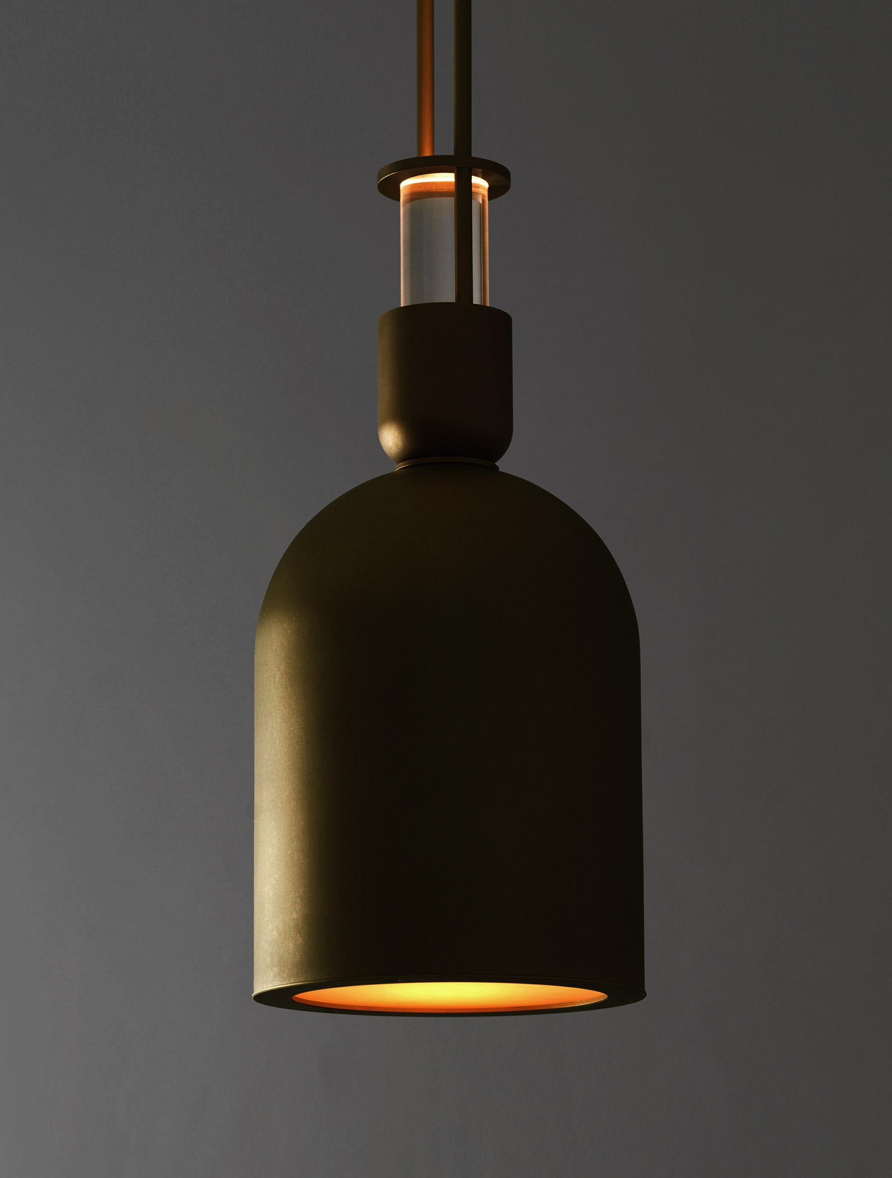 ARIA 08 PENDANT par Allied Maker