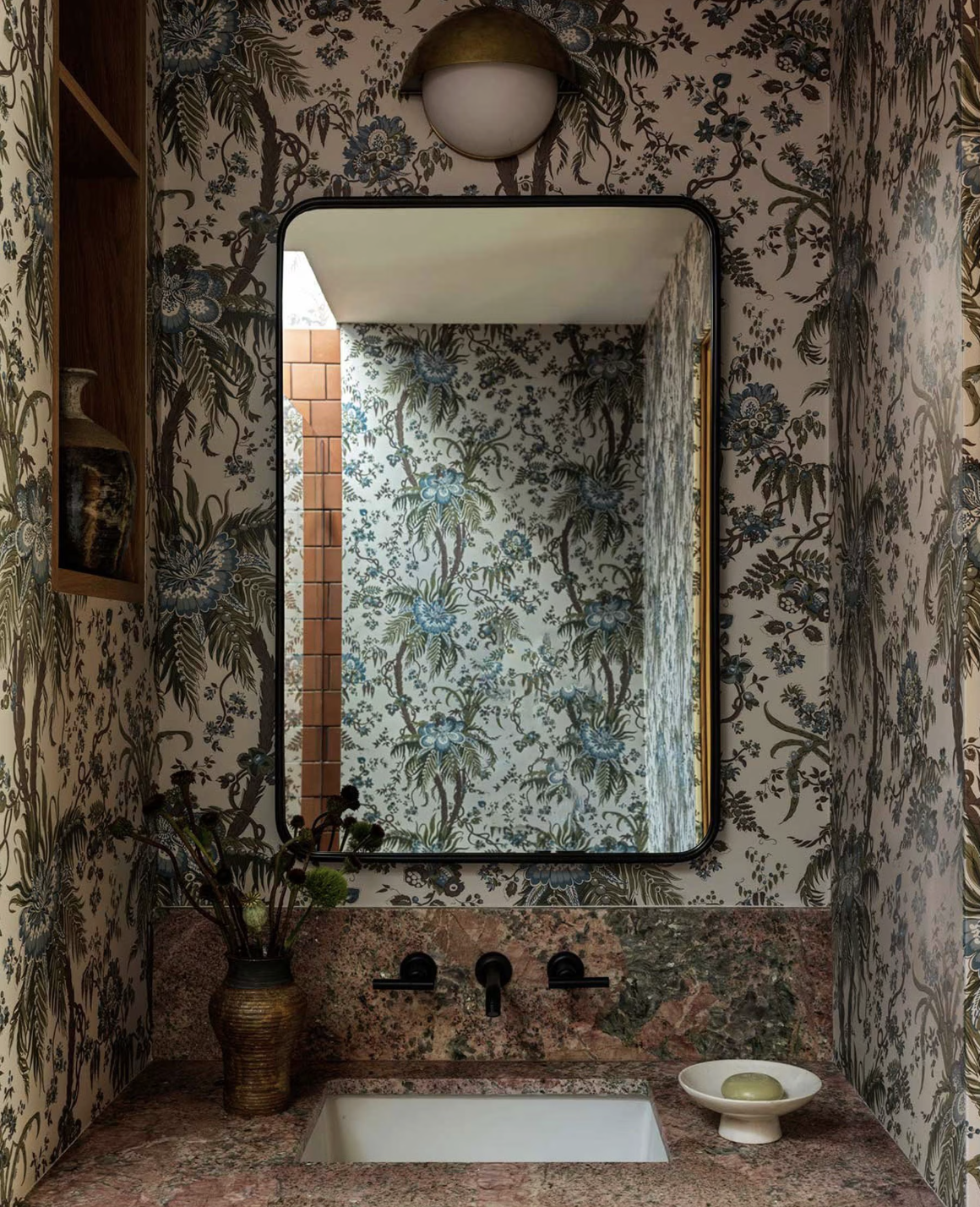 AXIS SCONCE par Allied Maker