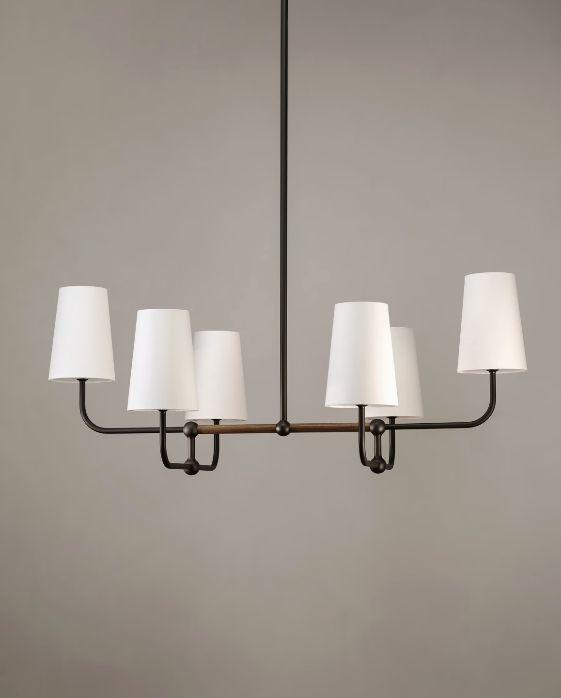 BOLA 6 CHANDELIER par Allied Maker