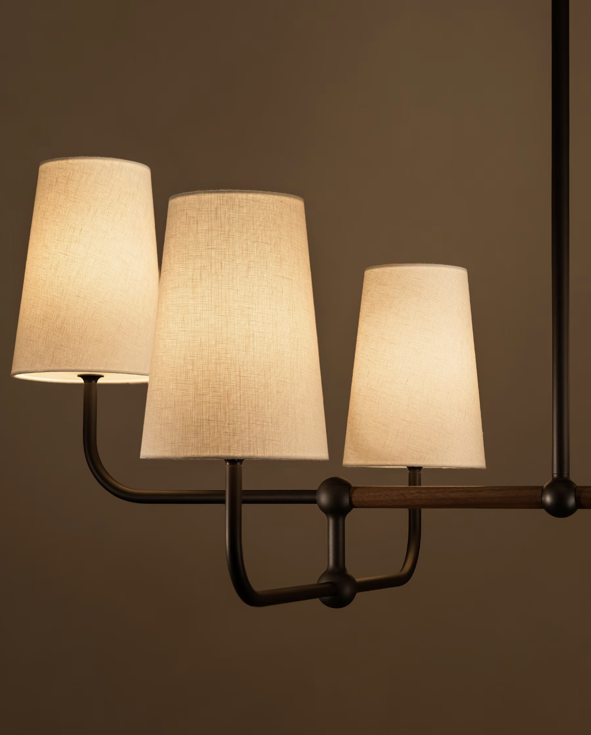 BOLA 6 CHANDELIER par Allied Maker