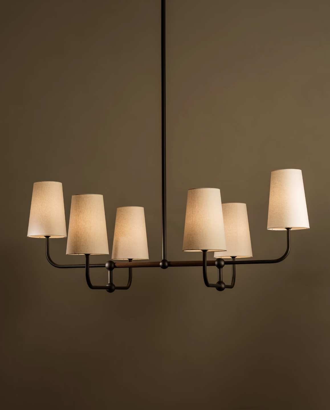 BOLA 6 CHANDELIER par Allied Maker