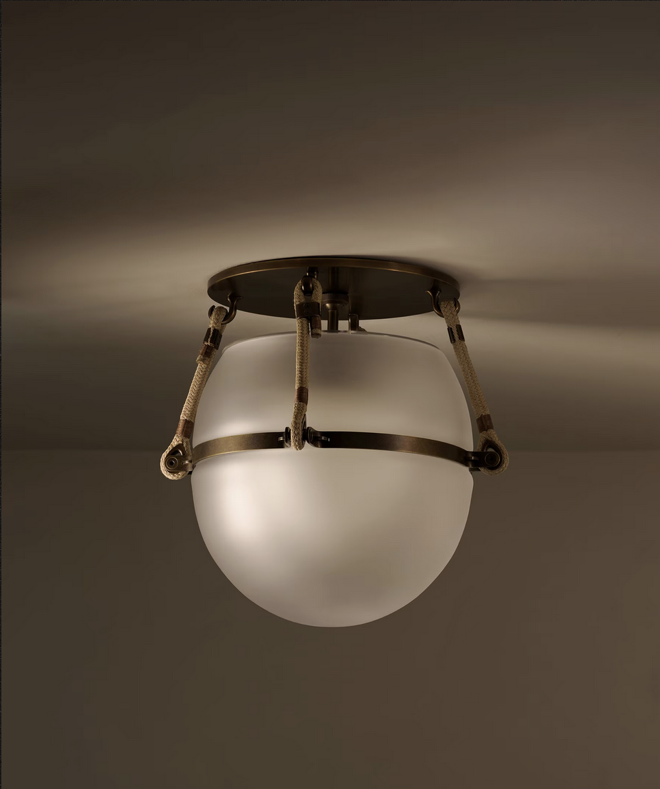 BUOY FLUSH MOUNT par Allied Maker