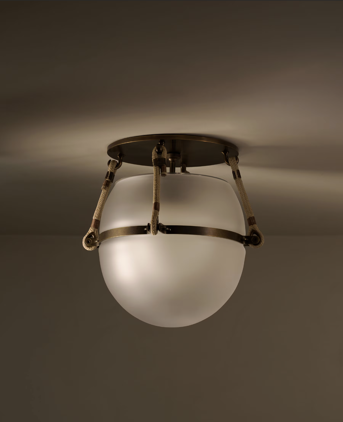 BUOY FLUSH MOUNT par Allied Maker