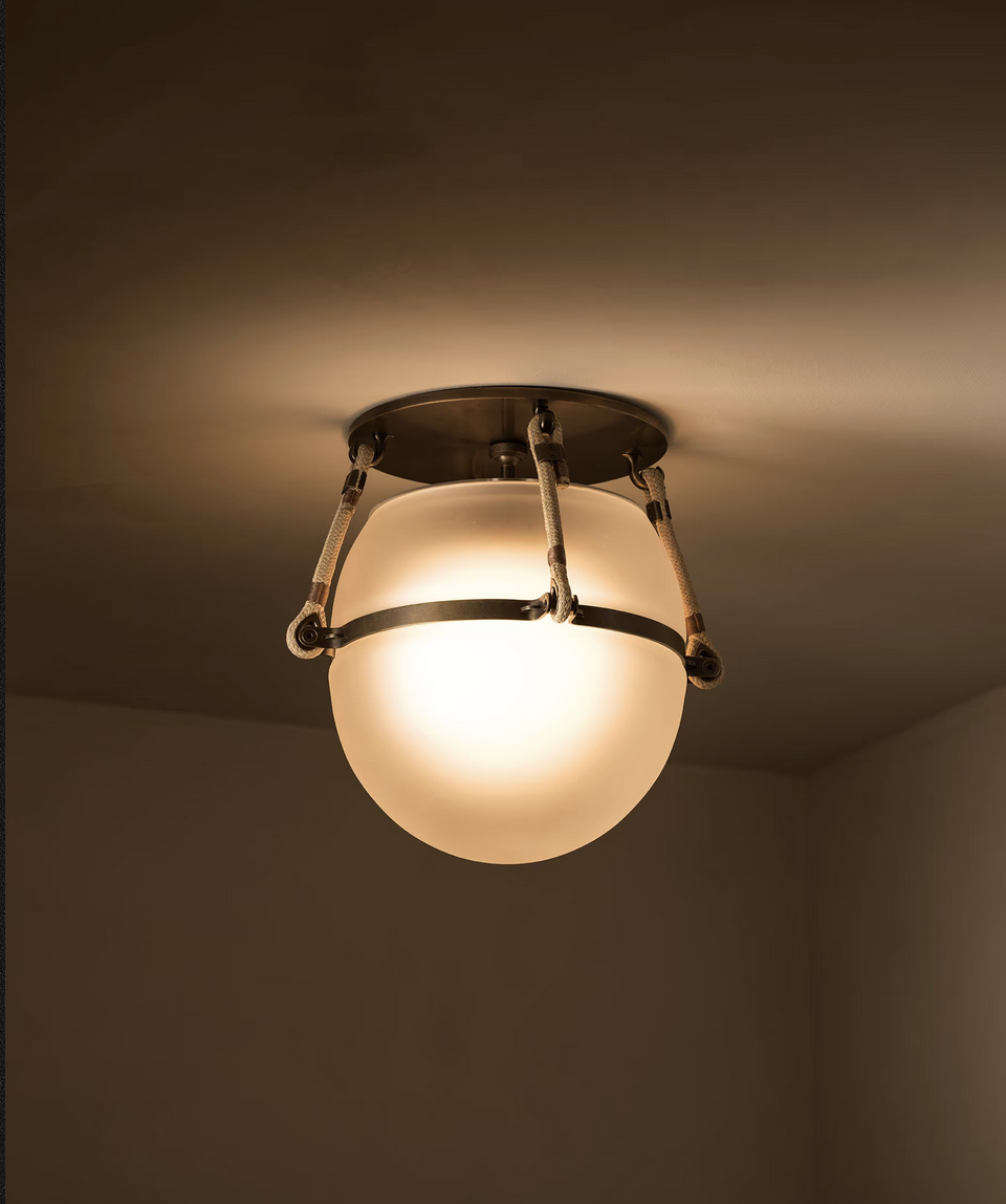 BUOY FLUSH MOUNT par Allied Maker