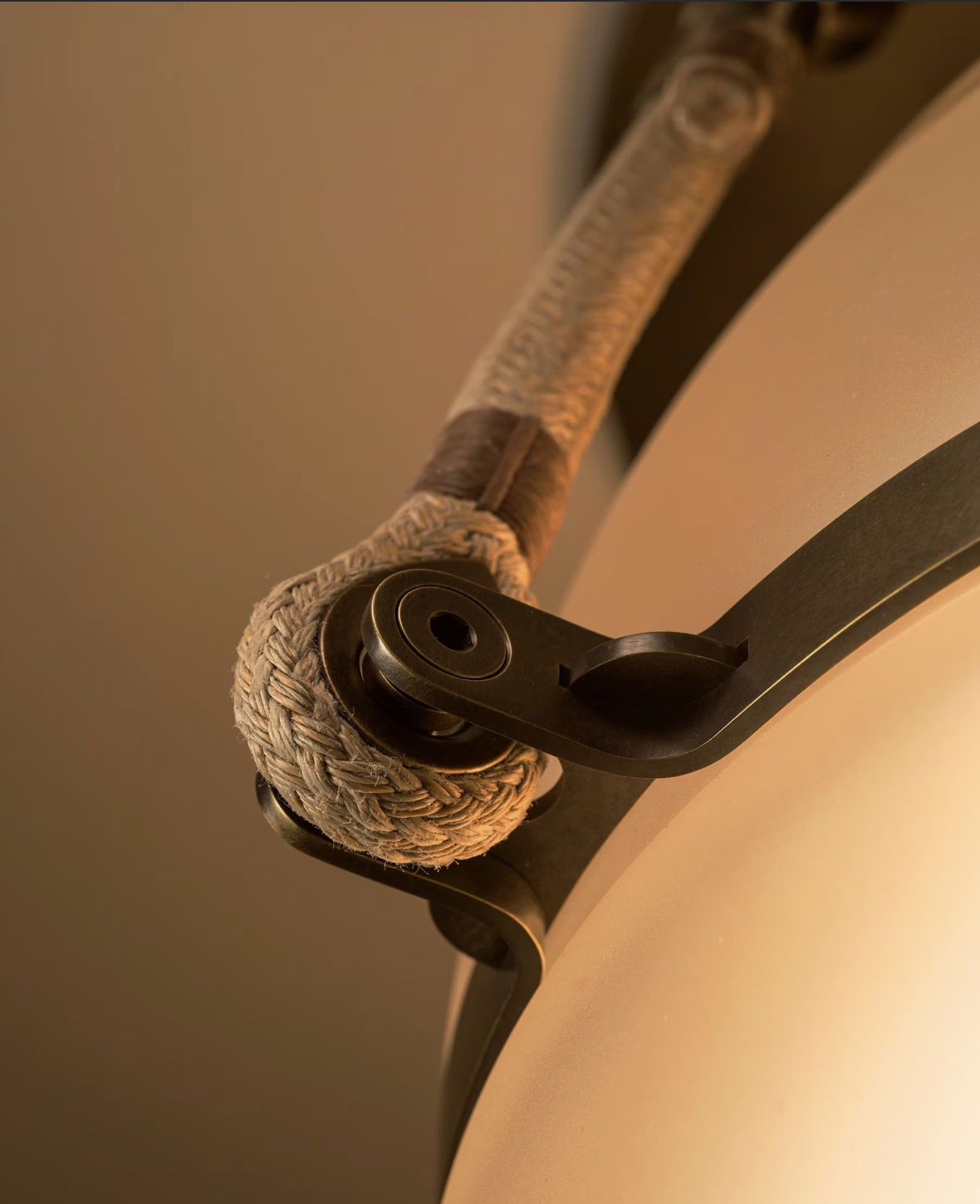 BUOY FLUSH MOUNT par Allied Maker