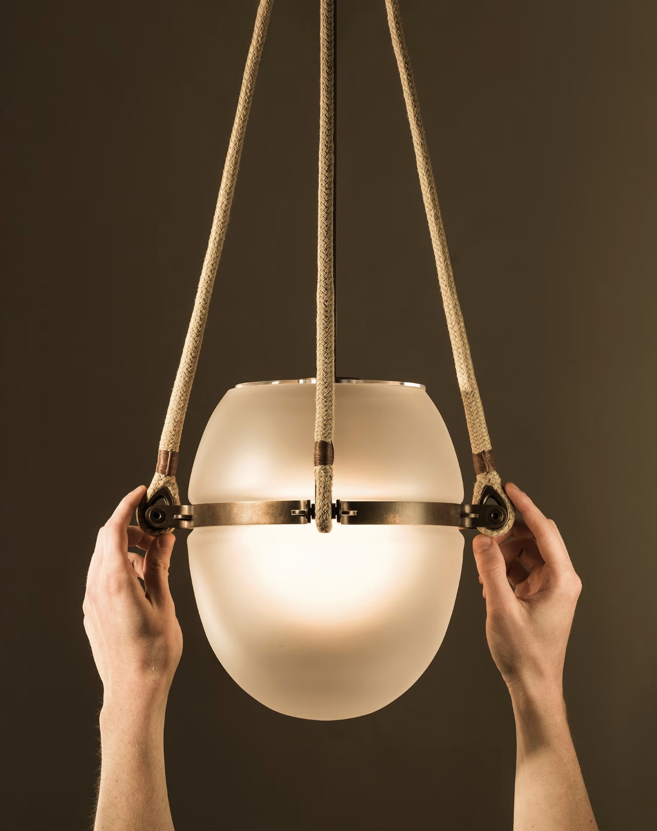 BUOY PENDANT 09 par Allied Maker