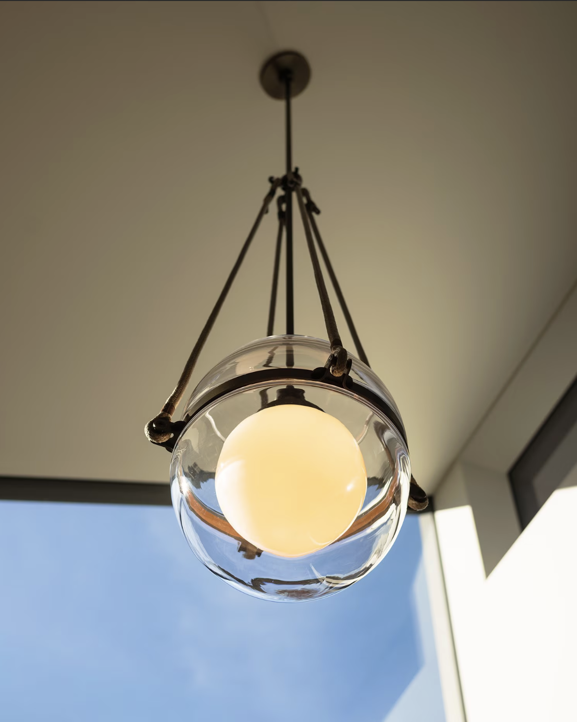 BUOY PENDANT 12 par Allied Maker