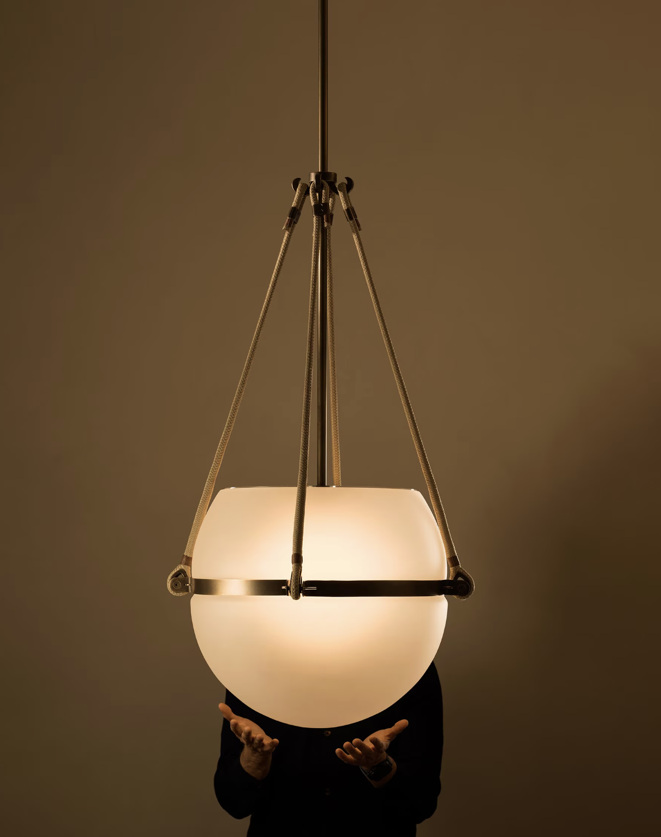 BUOY PENDANT 20 par Allied Maker