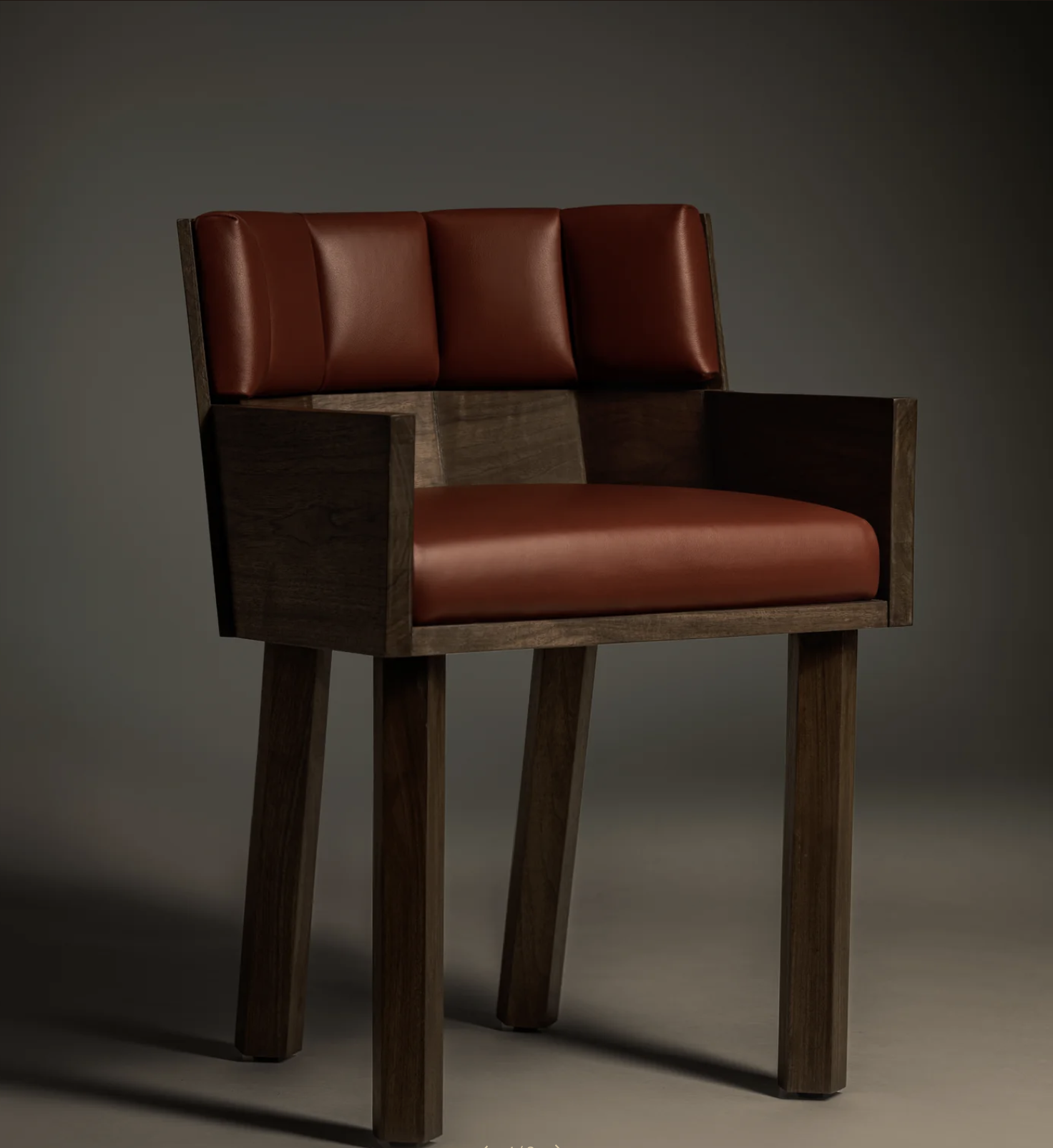 CARLTON DINNING CHAIR par Roll & Hill