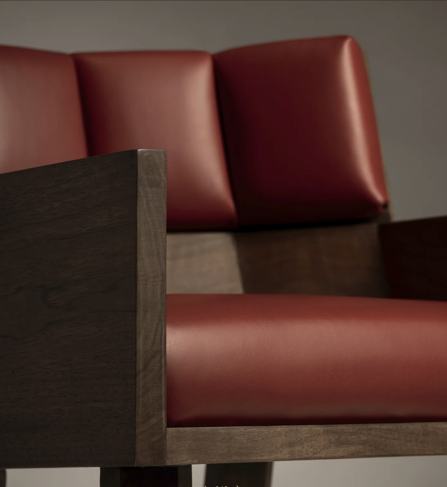 CARLTON DINNING CHAIR par Roll & Hill