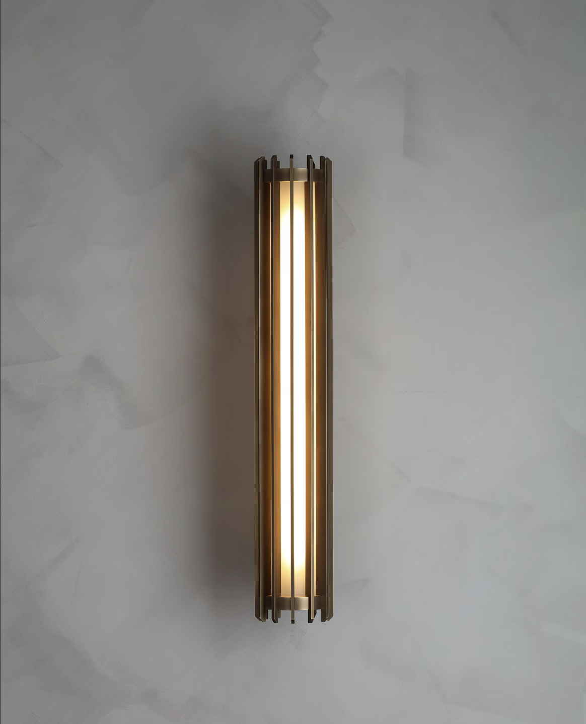 CATHEDRAL SCONCE 26 par Allied Maker