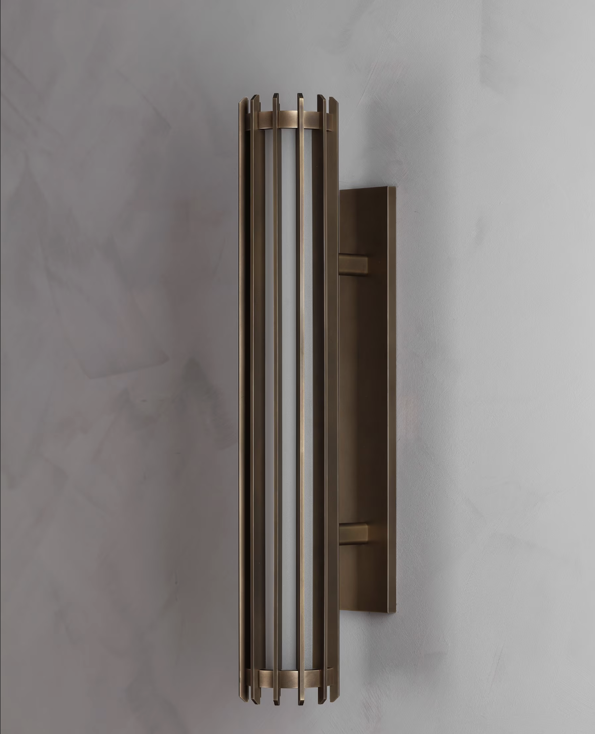 CATHEDRAL SCONCE 26 par Allied Maker