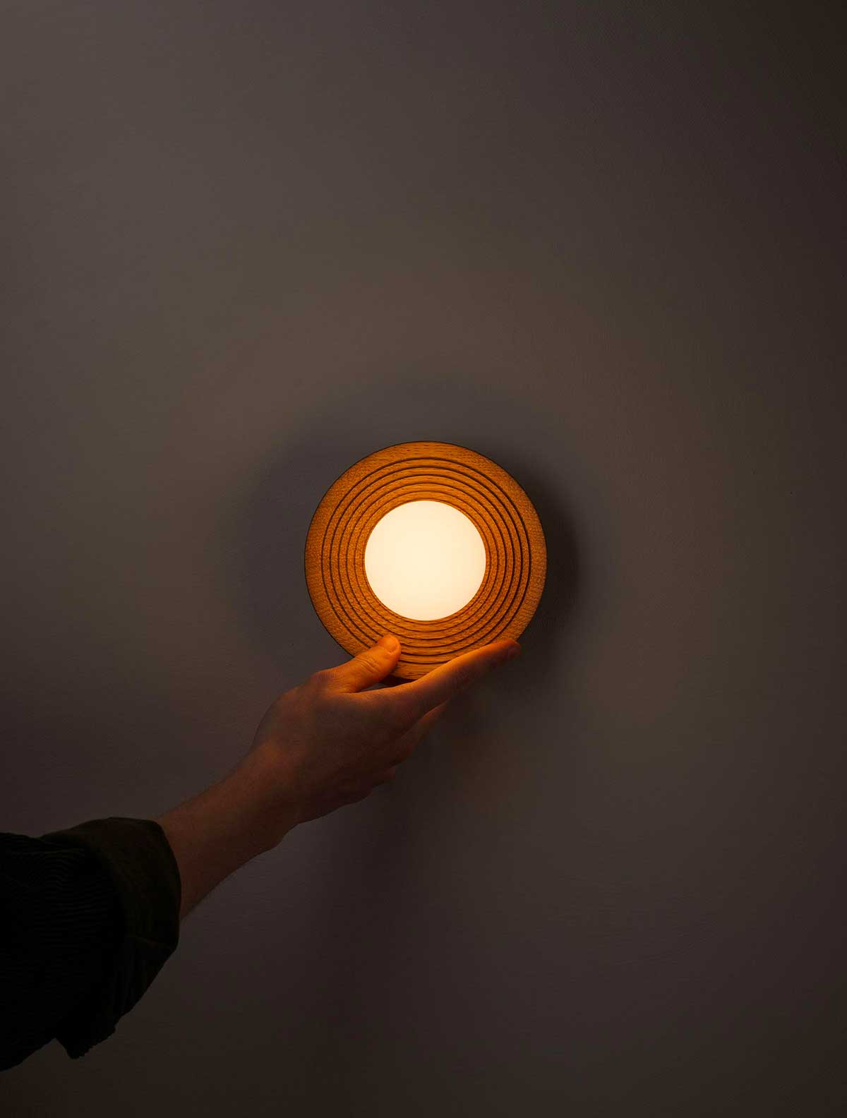 CONCENTRIC MINI par Allied Maker