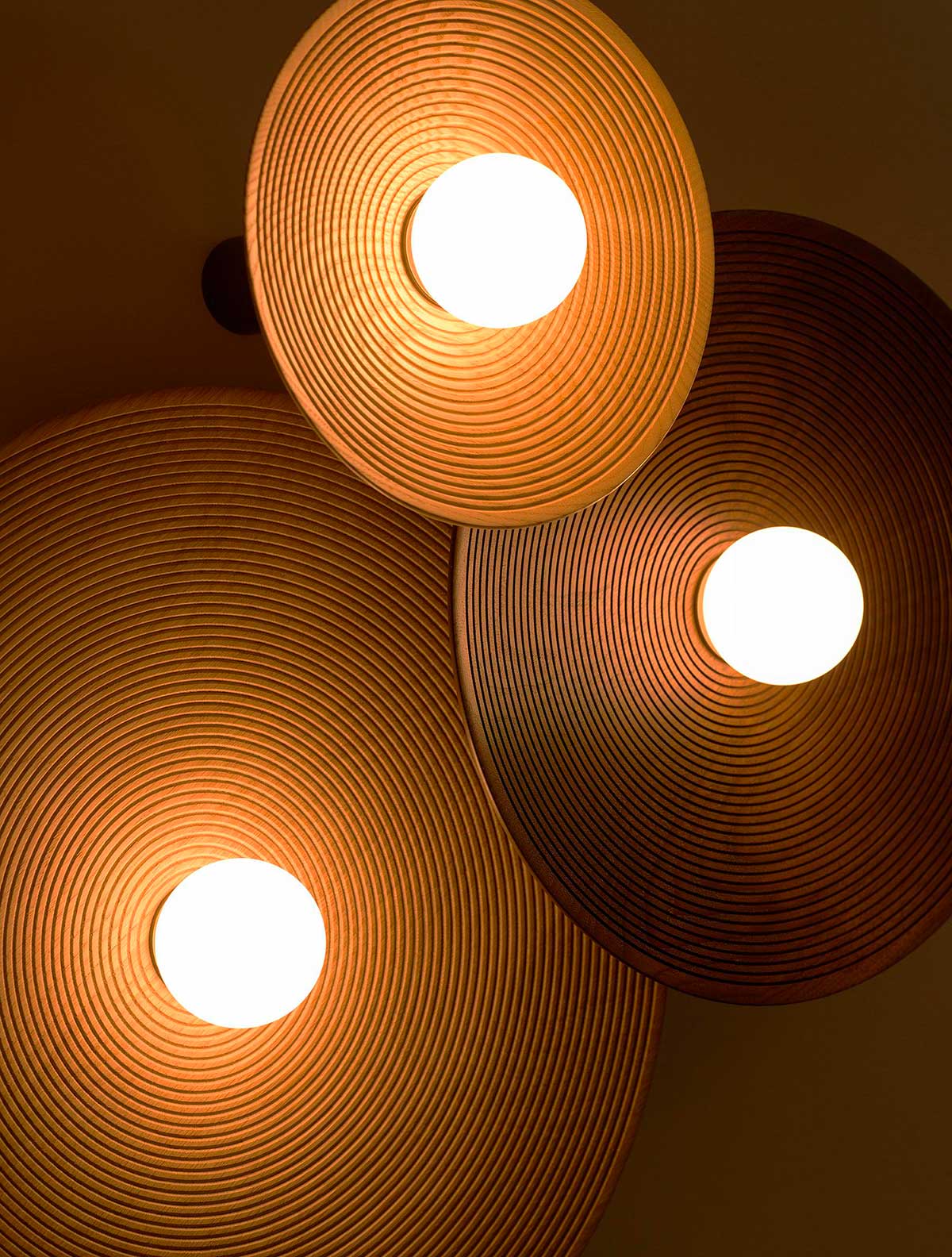 CONCENTRIC TRIO ENSEMBLE par Allied Maker