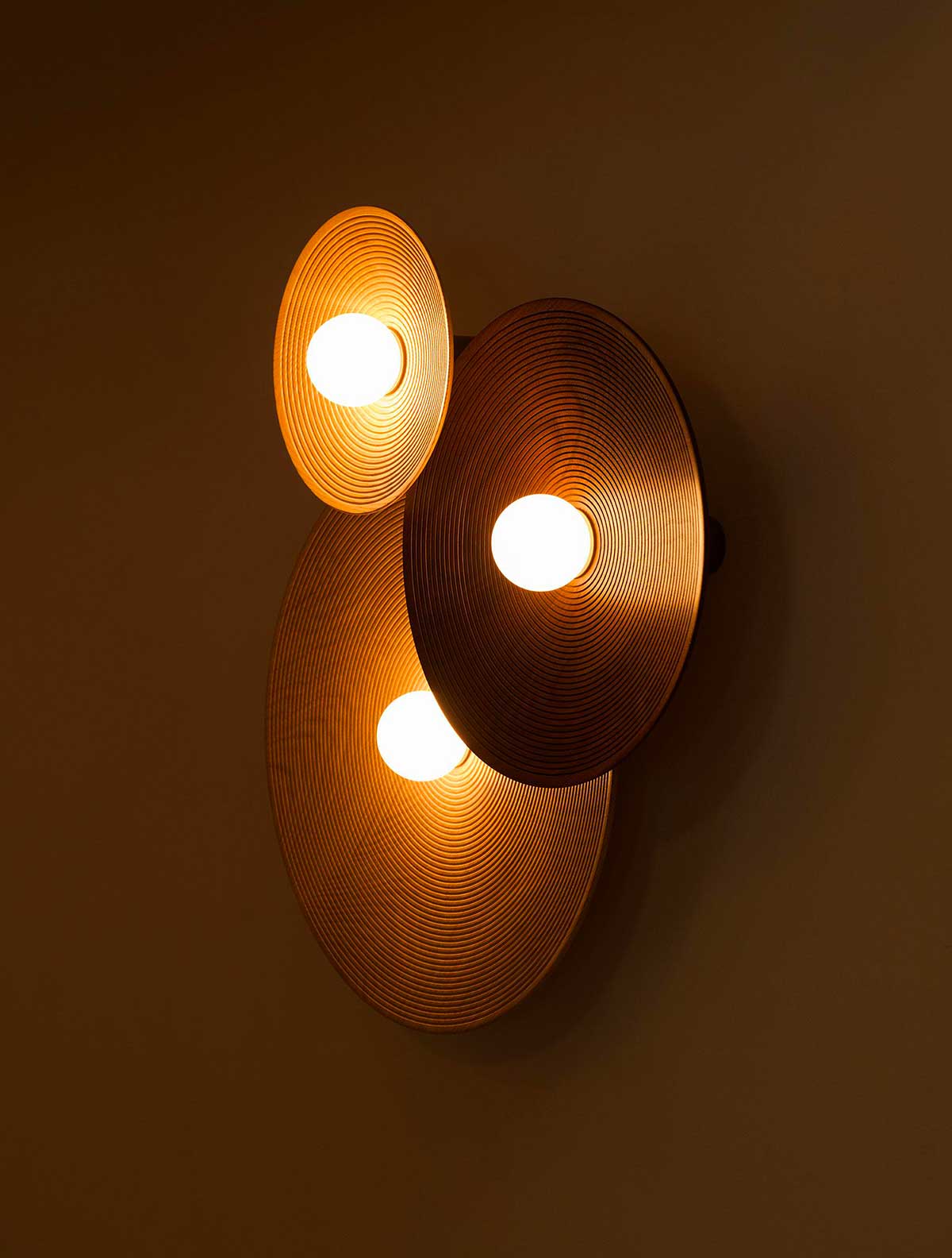 CONCENTRIC TRIO ENSEMBLE par Allied Maker