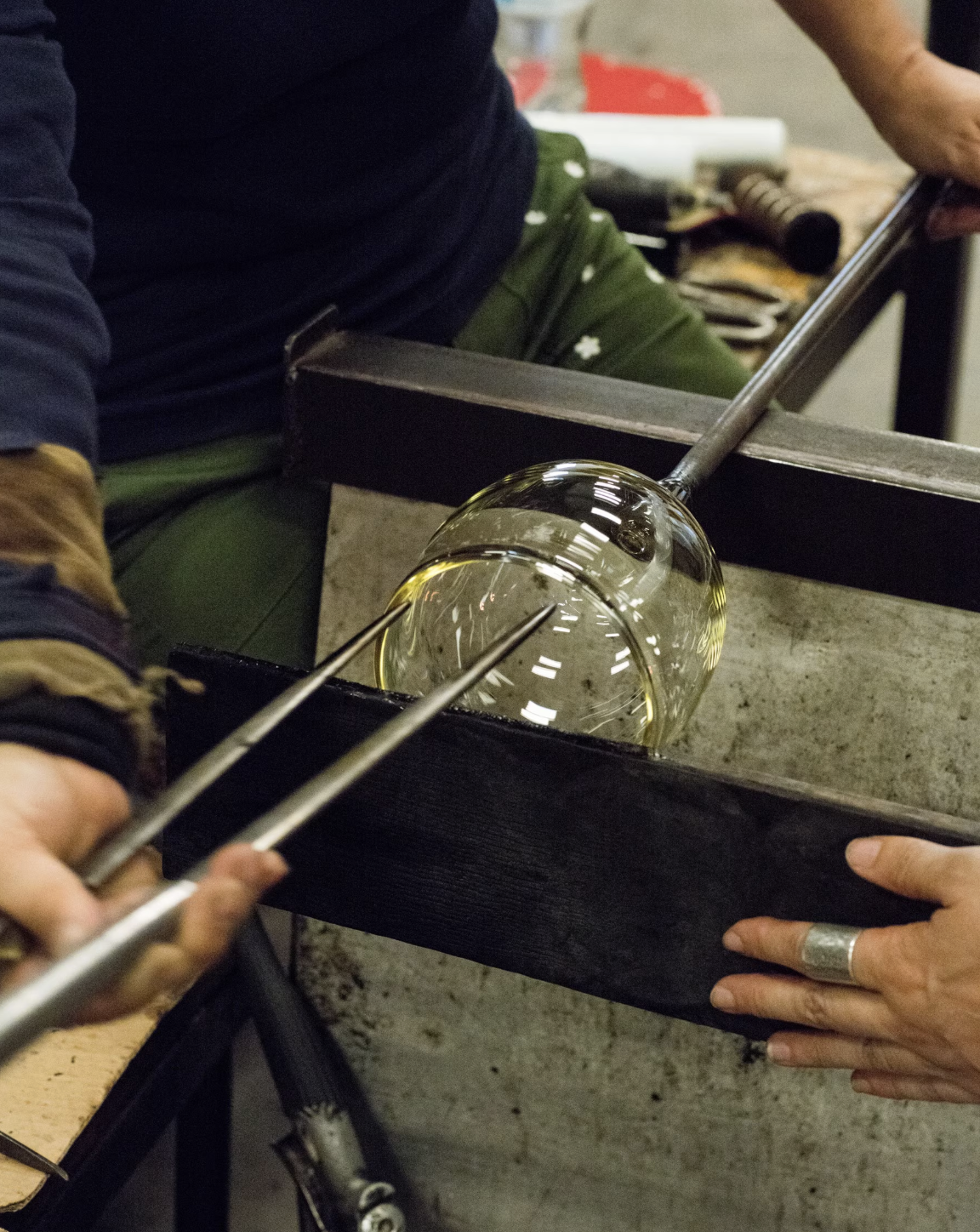 CRUX PENDANT 06 par Allied Maker