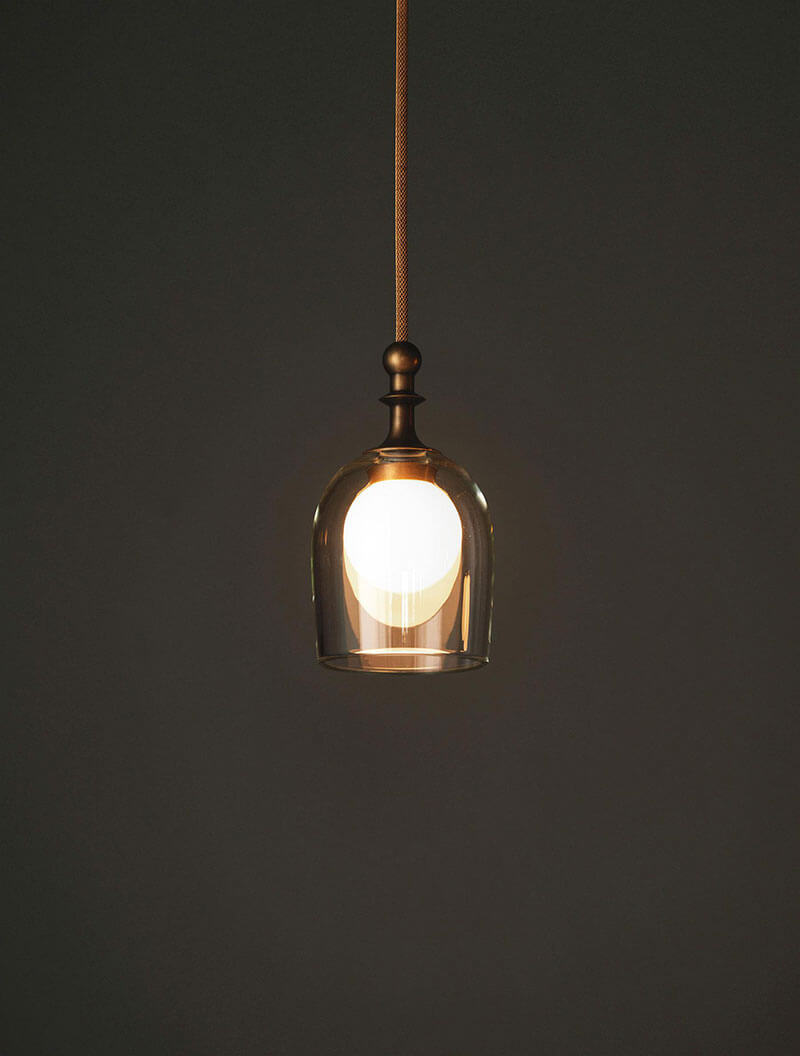 CRUX PENDANT 06 par Allied Maker