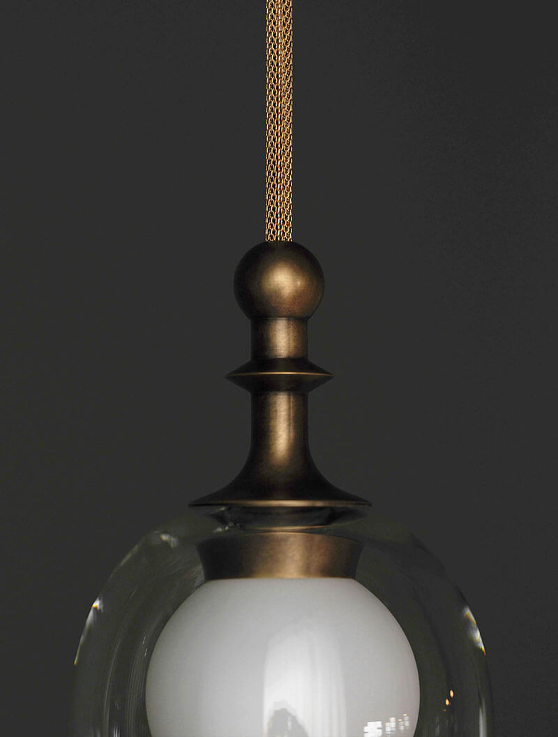 CRUX PENDANT 06 par Allied Maker