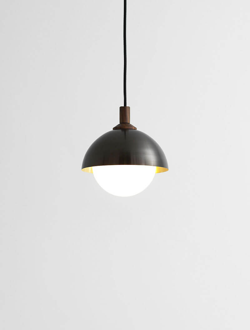 DOME PENDANT 08 par Allied Maker