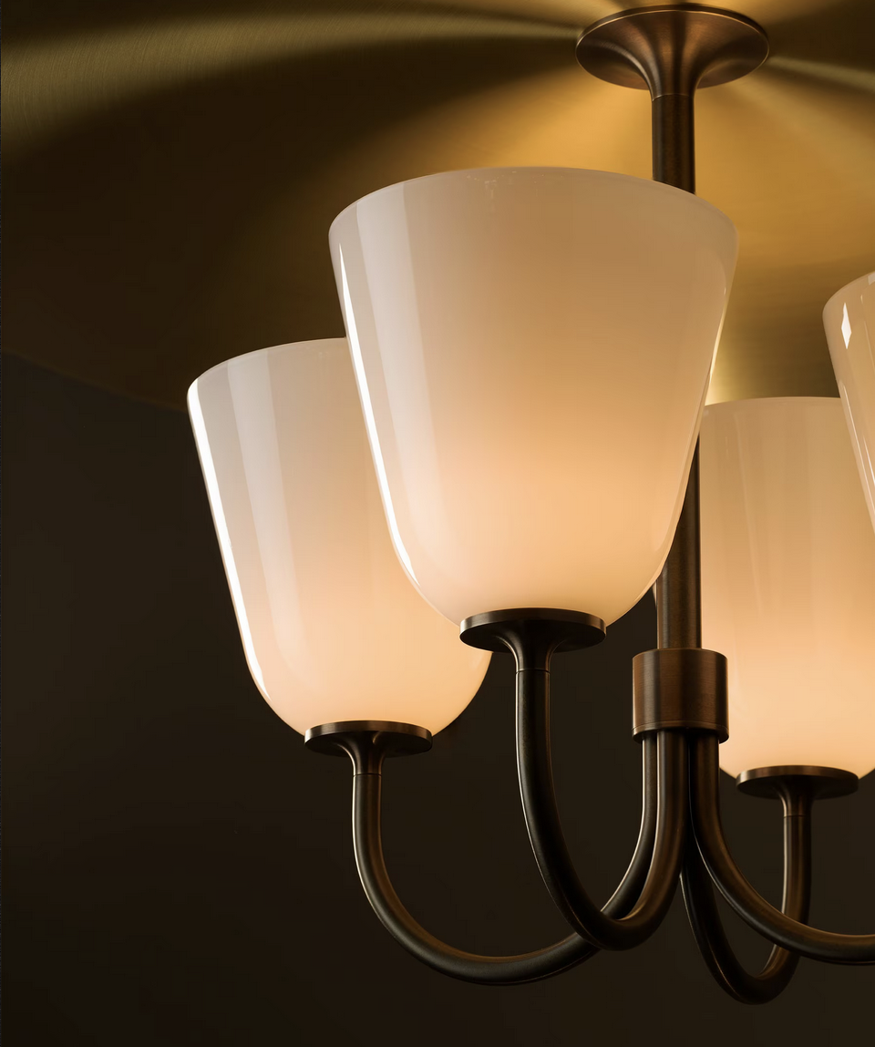 EWING PENDANT par Allied Maker