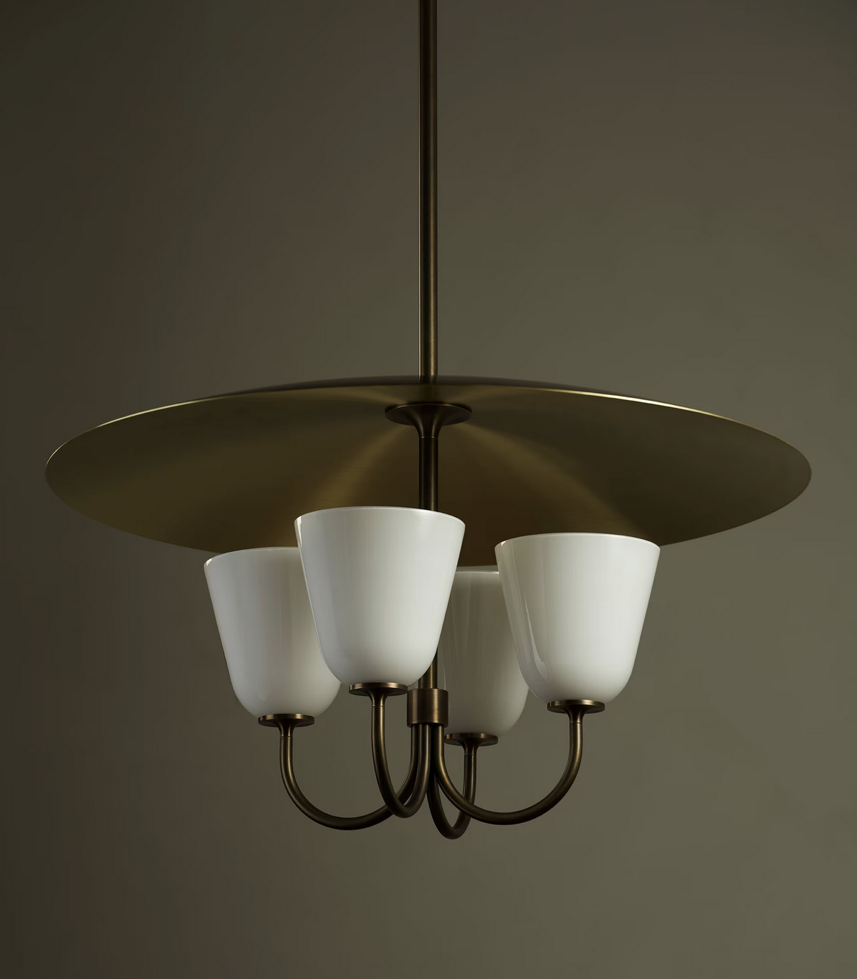 EWING PENDANT par Allied Maker